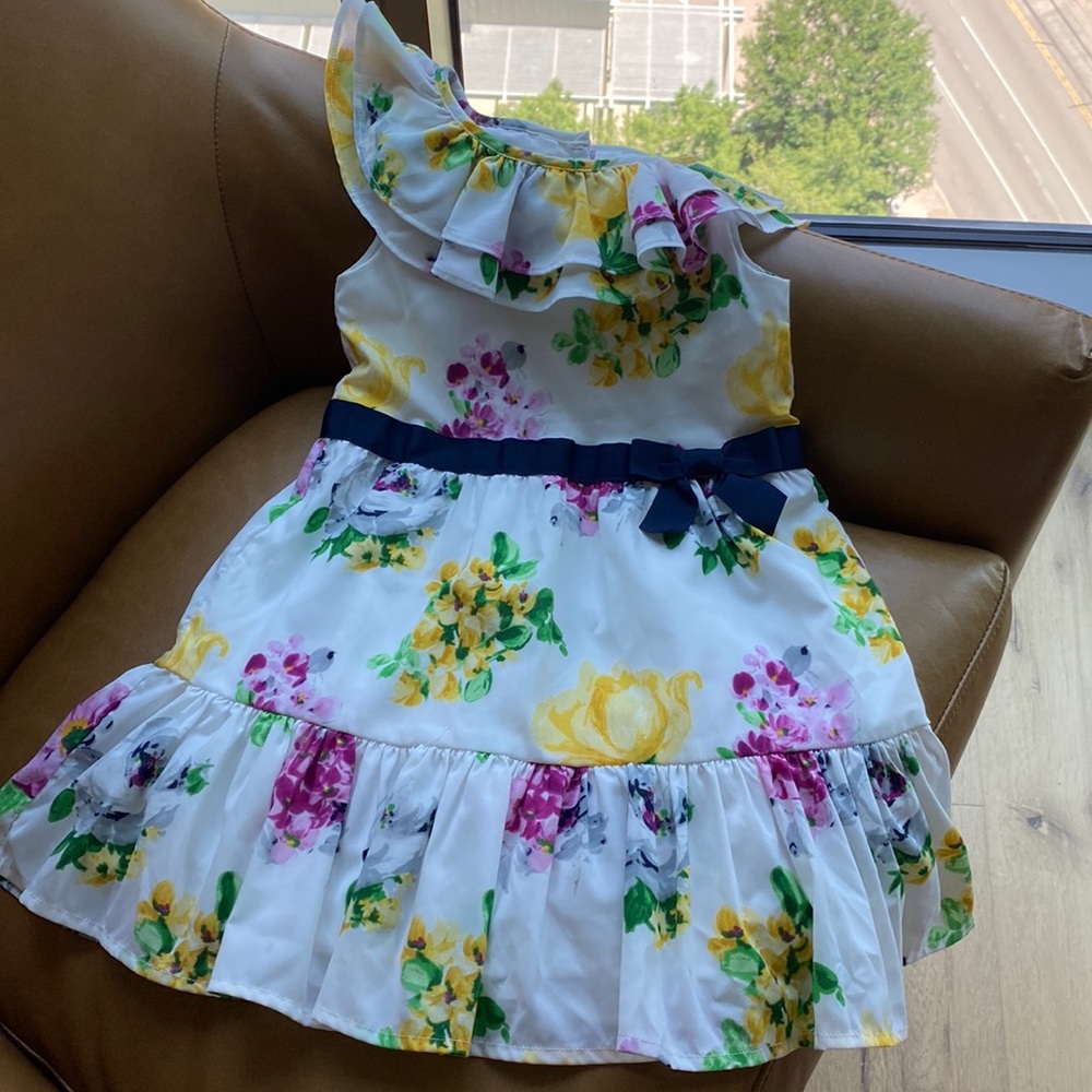Janie and Jack dress